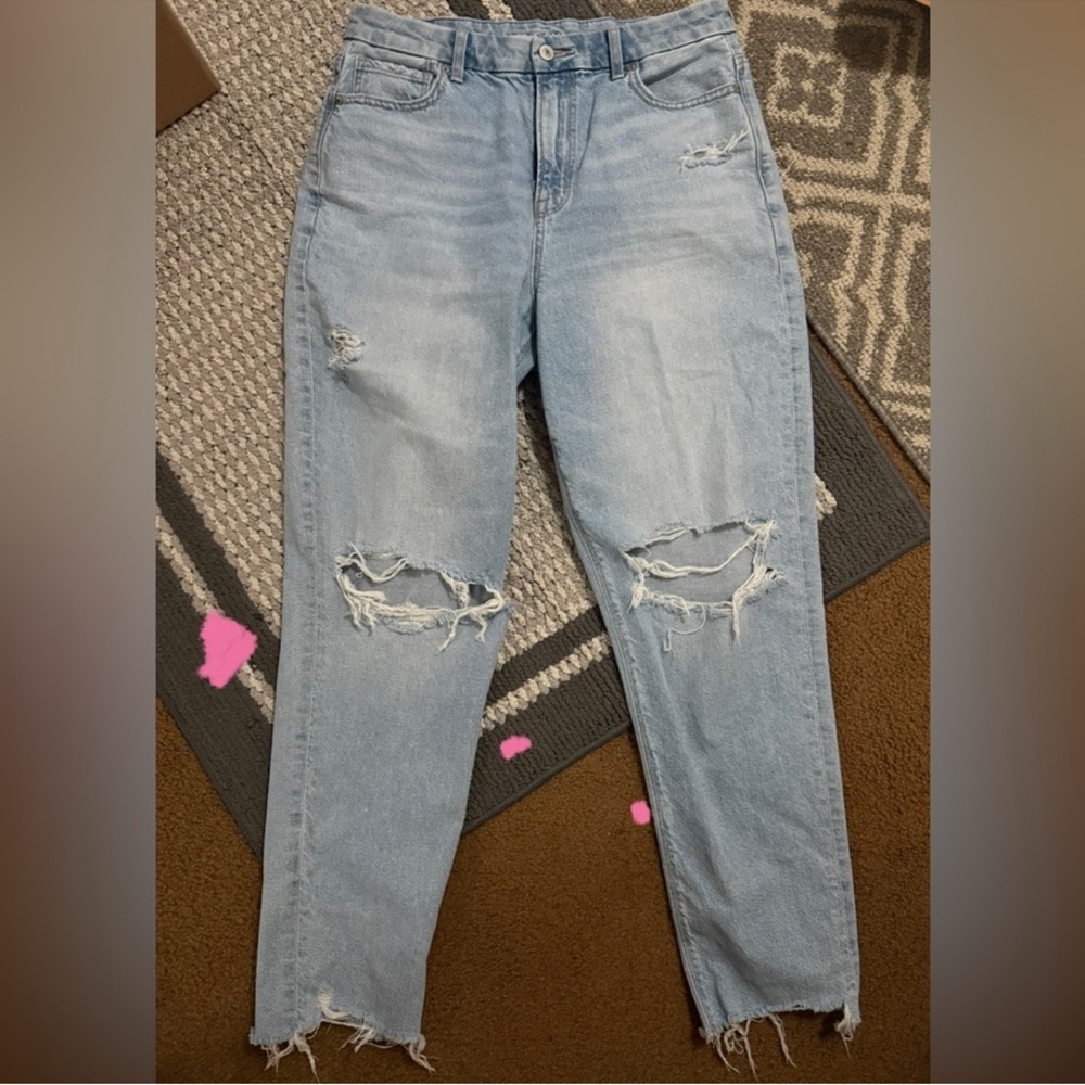 Stylish Light Blue American eagle Jeans